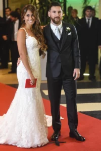 Everything You Need to Know About Lionel Messi's Wife Antonela Roccuzzo