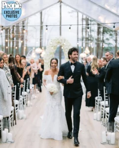U.S. Women's Soccer Player Mallory Pugh Weds MLB's Dansby Swanson in 'Enchanted Forest' Ceremony!