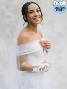 U.S. Women's Soccer Player Mallory Pugh Weds MLB's Dansby Swanson in 'Enchanted Forest' Ceremony!