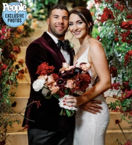 Bubba Wallace Marries Amanda Carter! Inside Their New Year's Eve Wedding in North Carolina