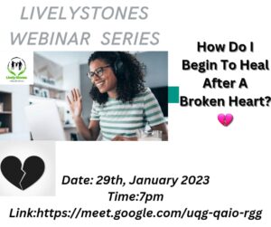 Lively Stones January Webinar: How To Heal When Trust Is Broken