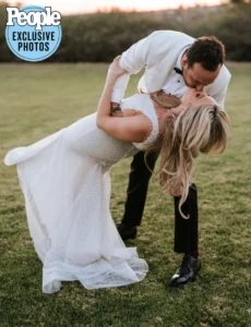 David Hasselhoff's Daughter Taylor Hasselhoff Is Married! See Her Black-Tie Garden Wedding