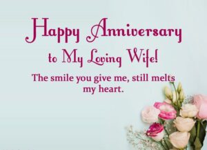 80 Heartfelt Happy Anniversary Messages And Wishes With Images