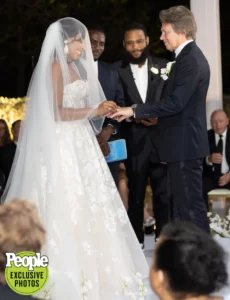 Anthony Anderson Officiates Friend's Wedding: 'I'm Not Sure if This Thing is Totally Legit'