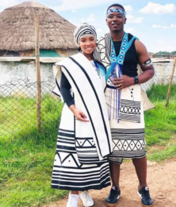 Best Traditional Wedding Dresses In SA
