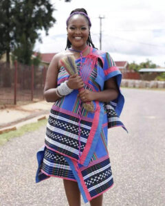 Best Traditional Wedding Dresses In SA