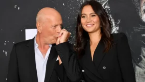 Bruce Willis' wife shares emotional post about celebrating wedding anniversary as star’s brain is 'changing'
