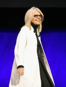 Diane Keaton Hasn't Dated Anyone In 35 Years, And Her Reason Why Is Going Viral