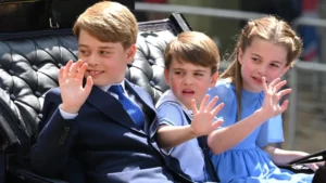How King Charles has ensured Prince George, Charlotte and Louis won’t miss out on major role like he did