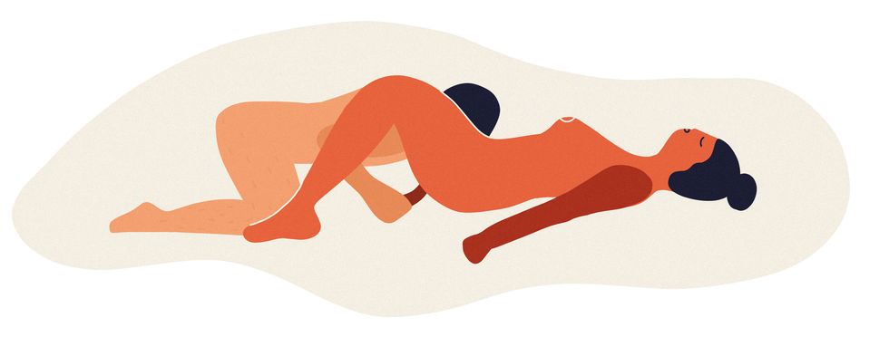 13 S3x Positions That Hit the G-Spot Just Right