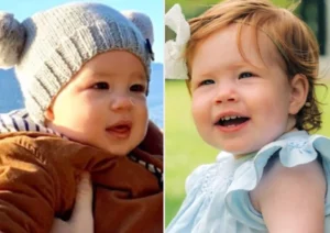 Prince Archie and Princess Lilibet's Titles Updated on Royal Family's Website