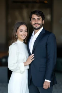 Princess Iman of Jordan Marries Jameel Thermiotis in Epic Royal Wedding