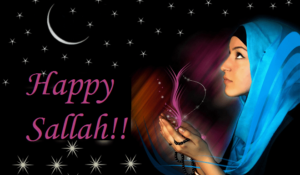 50 Happy Sallah Messages, Happy Eid-el-Kabir Prayers For Friends, Family
