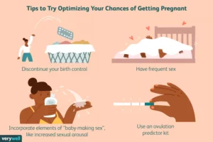 7 Tricks to Get Pregnant Fast