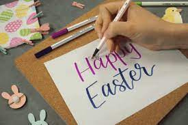 70 Happy Easter Wishes and Greetings to Share with Friends and Family 2023