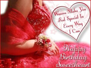 80+ Romantic Birthday Wishes for Girlfriend