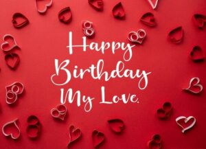 80+ Romantic Birthday Wishes for Girlfriend