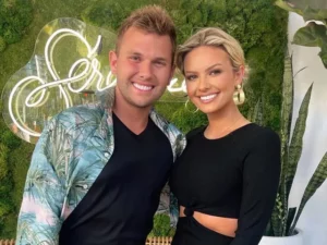 Chase Chrisley and Emmy Medders Give a Wedding Date Status Update While They're 'Enjoying This Engagement'