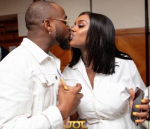 Davido breaks silence over alleged rumour of pregnant baby mama