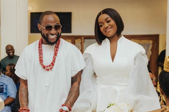 It's a forever thing I assure you - Davido tells his wife Chioma as she turns a year older today