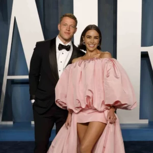 Olivia Culpo and NFL Star Christian McCaffrey Are Engaged!