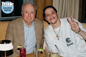 Pete Davidson and Chase Sui Wonders Cuddle Up at the Bupkis After Party: See all the Exclusive Photos