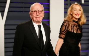 Rupert Murdoch calls off engagement to Ann Lesley Smith