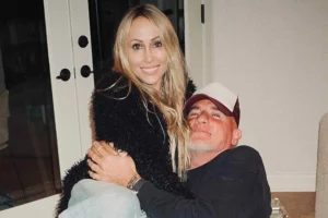 Tish Cyrus Is Engaged to Dominic Purcell: 'A Thousand Times…. YES'