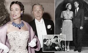 The True-Life Story Of King Edward VIII; The British King, Who Gave Up His Throne For Love.