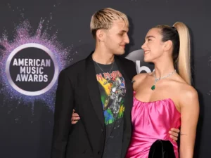 Dua Lipa's ex Anwar Hadid posted a troubling Instagram message about 'trying to not find and kill him' after the pop star walked the red carpet at Cannes with her new boyfriend
