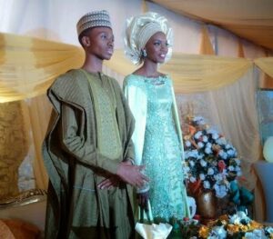 Governor El-Rufai's son, Bello weds daughter of former military administrator