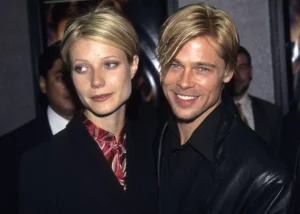 Gwyneth Paltrow Says It Was 'Love at First Sight' with Brad Pitt and Was 'Heartbroken' When They Split