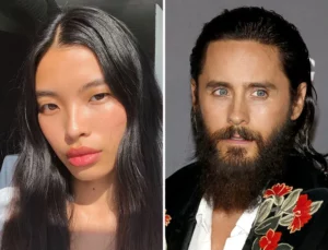 Jared Leto Is Rumored To Be Dating 27-Year-Old Burmese Model Thet Thinn