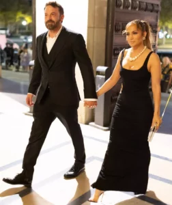 Jennifer Lopez Reveals the Reason She Walks a Step Behind Ben Affleck While Holding Hands