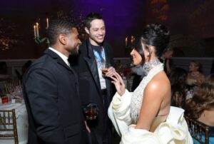 Kim Kardashian and Pete Davidson reunite at Met Gala 9 months after breakup (photos)