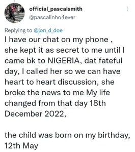 Nigerian Man Returns Home From The UK After A year To Propose To His Girlfriend: Only To Discover That She's Already Pregnant For Ex-Boyfriend