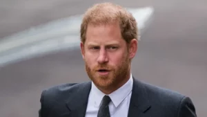 'Only getting a part of the story': Princess Diana's bodyguard on Prince Harry and Meghan Markle's car chase