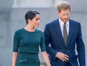 Prince Harry And Meghan Markle's New York Car Chase Witnesses Speak Out