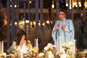 Queen Rania of Jordan Says Son’s Fiancée Is 'Perfect Answer' to Her Prayers Before Royal Wedding