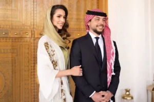 Queen Rania of Jordan Says Son’s Fiancée Is 'Perfect Answer' to Her Prayers Before Royal Wedding