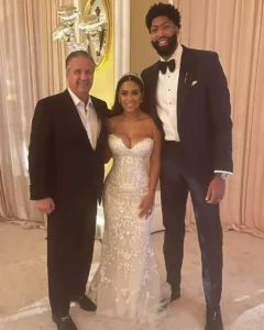 Who Is Anthony Davis' Wife? All About Marlen Davis