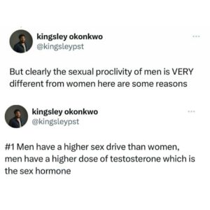 No man is wired to cheat - Clergyman Kingsley Okonkwo response after singer 2Face Idibia said men can love a woman but their d!cks can decide something else