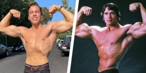 Arnold Schwarzenegger Recalls Struggles Before He Told His Wife He Had Son With Their Housemaid