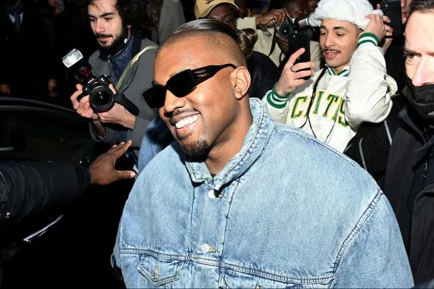 Kanye West’s Birthday Party Features Naked Woman As Sushi Tray And Interesting Guest List