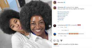Lovely photos of actress Kate Henshaw and her daughter Gabrielle Nuttal
