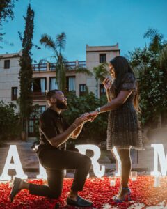 Governor Soludo's Daughter, Adaora, Engaged To Arinze In Morocco
