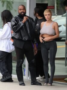 Kanye West Thinks Bianca Censori ‘Understands Him Like Nobody Else Ever Has’