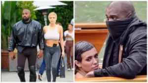 Furious Italians Ban Kanye West And ‘Wife’ Bianca Censori For Life After Couple Commit a Lewd Act On a Boat In Venice: ‘He is No Longer Welcome’
