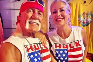 Hulk Hogan Marries Sky Daily in Florida Months After Revealing Engagement