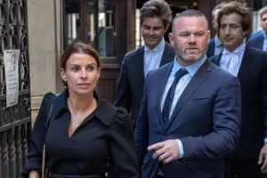 Coleen Rooney reveals why she didn't leave husband Wayne Rooney after he cheated on her